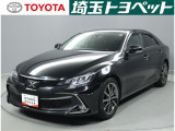 トヨタ マークX