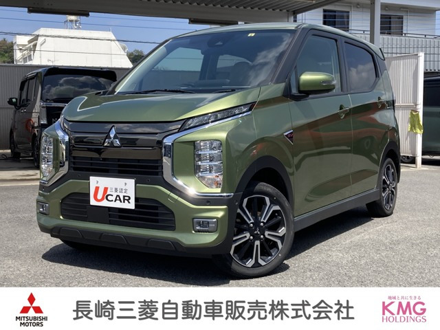 三菱 eKクロス EV 