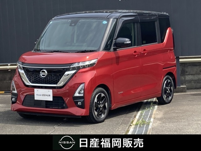 ルークス ハイウェイスター X