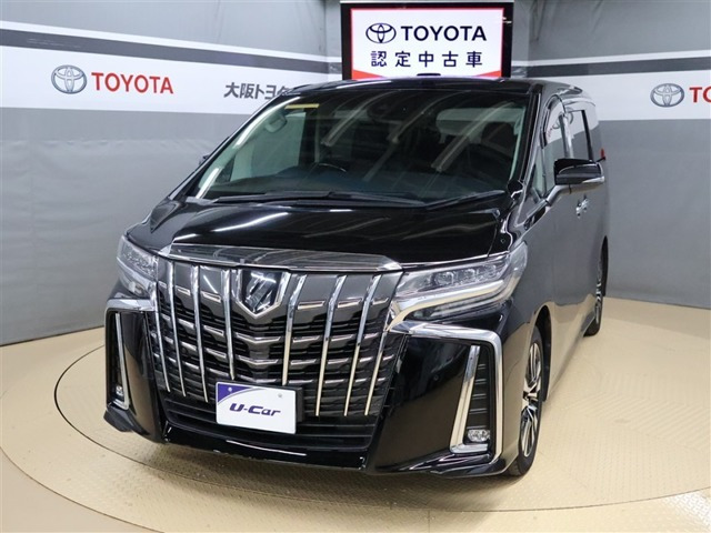 アルファード 2.5 S Cパッケージ （3BA-AGH30W）