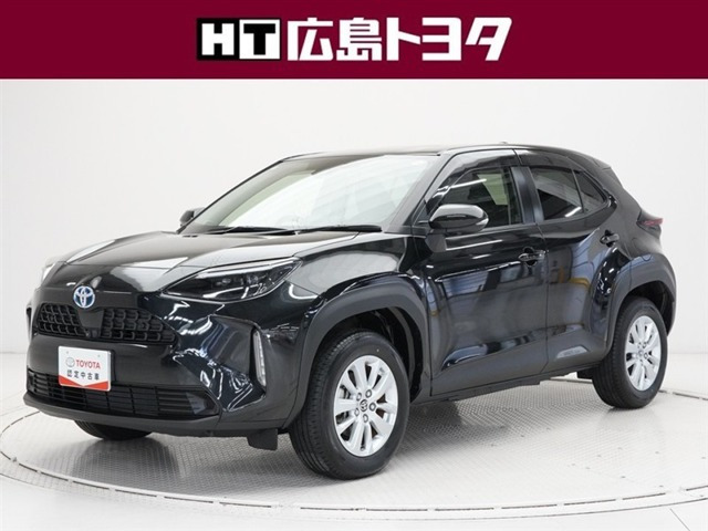 ヤリスクロス 1.5 ハイブリッド G （6AA-MXPJ10）