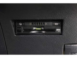 スッキリ装着されたビルトインタイプのETC!高速道路走行の料金所をノンストップで通過できます。※ ETCカードのお申し込みも当社にお任せ下さい!
