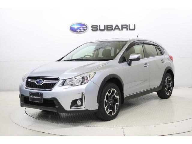 インプレッサXV 2.0i アイサイト 4WD 