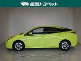 燃費も走行性能も良い50系プリウス Aプレミアムが入荷しました。