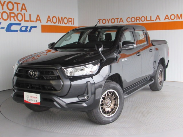 ハイラックス 2.4 X ディーゼル 4WD