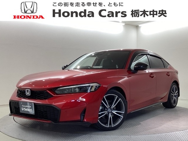 シビック 2.0 e:HEV EX 