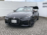 4シリーズカブリオレ M440i Xドライブ 4WD 