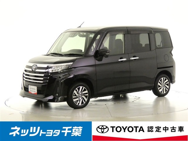 ルーミー 1.0 カスタム G （5BA-M900A）