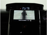 パノラミックビューモニター装備!サイドビュー・車両に取り付けたフロント、サイド、バックカメラの映像を合成して画面上に表示させることで、低速時の運転を補助する装置です。