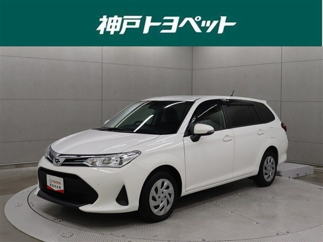 カローラフィールダー 1.5 EX 