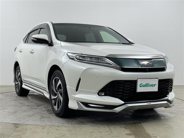 ハリアー 2.0 プログレス メタル アンド レザーパッケージ 4WD 4WD 本革シート