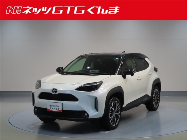 ヤリスクロス 1.5 ハイブリッド Z E-Four 4WD 