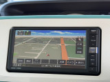 純正メモリーナビを装備しています!