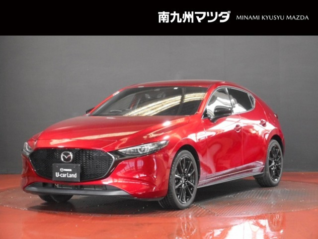MAZDA3ファストバック  2.0 20S ブラックトーンエディション