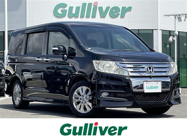 ステップワゴン 2.0 スパーダ Z ワンオーナー 修復歴無し