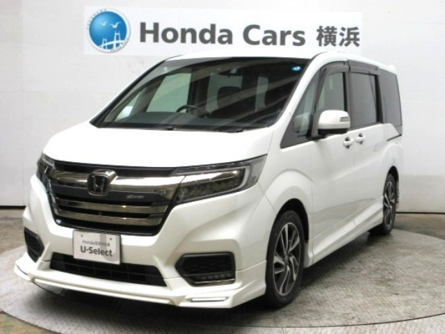 ステップワゴン 1.5 スパーダ クールスピリット ホンダ センシング 