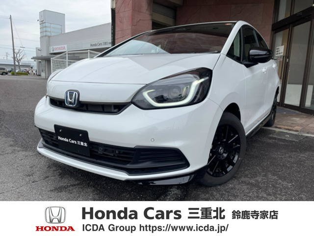 フィット 1.5 e:HEV ホーム ブラックスタイル 