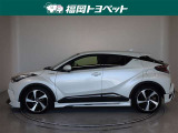 C-HR ハイブリッド 1.8 G 