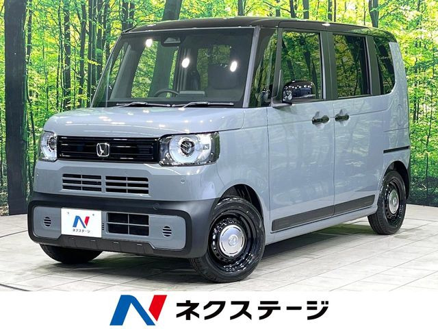 N-BOX ジョイ 2トーン 