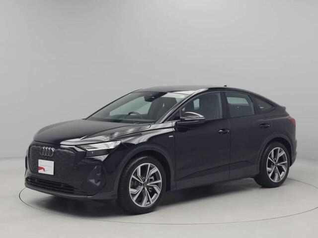 Q4スポーツバックe-tron 45 Sライン 