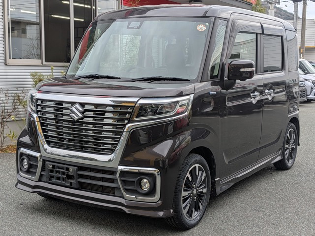 スズキ スペーシアカスタム 