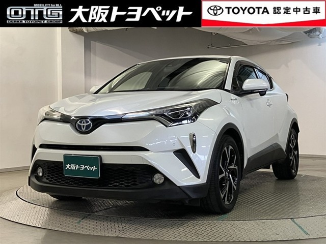C-HR ハイブリッド 1.8 G 