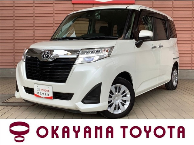 ルーミー 1.0 G S 