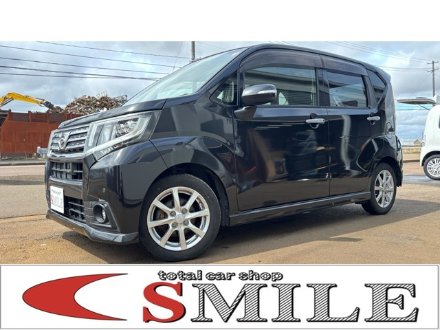 ムーヴカスタムX SAII 4WD