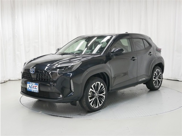 ヤリスクロス 1.5 ハイブリッド Z E-Four 4WD 