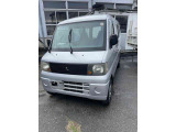 H16ミニキャブバンCL4WD AT 11万2千キロ 入庫