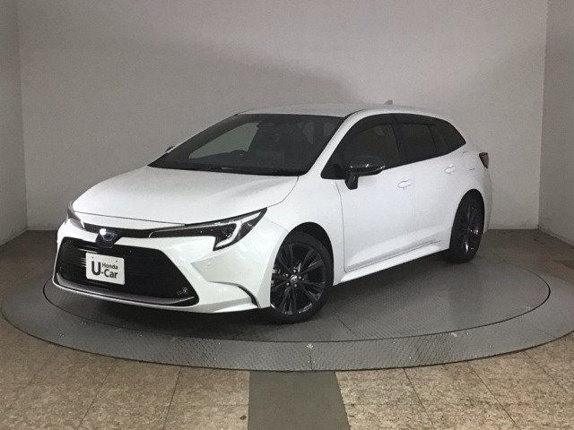 カローラツーリング 1.8 ハイブリッド W×B 