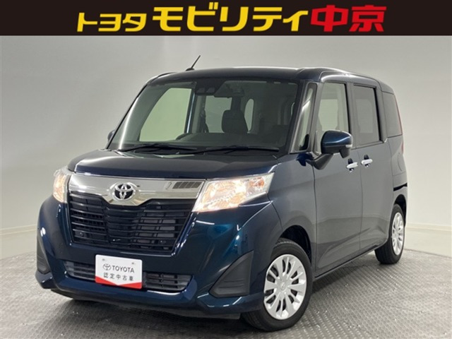 トヨタ ルーミー 