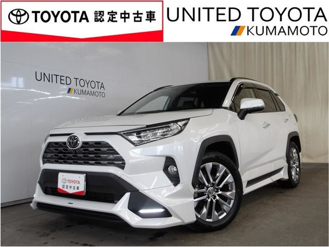 RAV4  2.0 G Zパッケージ 4WD