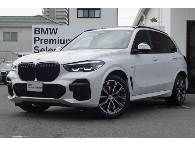 X5  xドライブ 40d Mスポーツ 4WD