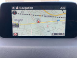 ナビを搭載しておりますので、初めての道でも安心・快適なドライブをサポートします!