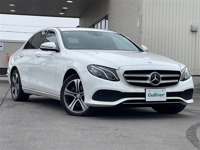 Eクラス E200 4マチック アバンギャルド 4WD 修復歴無し