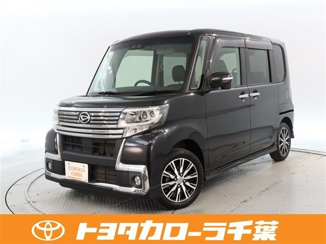 タントカスタム X トップエディショ