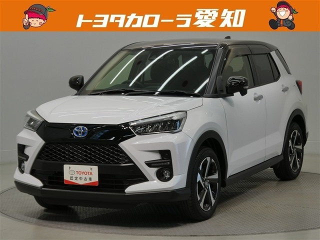 ライズ  ハイブリッド 1.2 Z