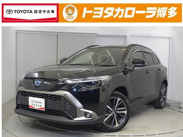 カローラクロス 1.8 ハイブリッド Z 