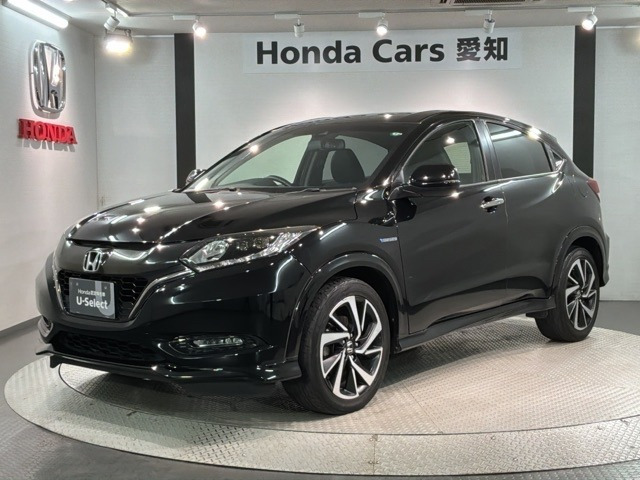 ヴェゼル 1.5 ハイブリッド RS ホンダセンシング 