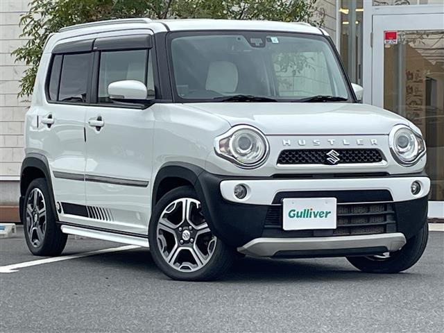 ハスラー X ターボ 修復歴無し