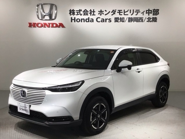 ヴェゼル 1.5 e:HEV X 