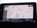 アルパイン製メモリーナビを装備してます。