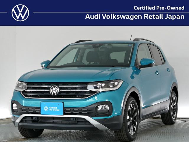 T-Cross TSI アクティブ 