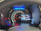 【メーター】オシャレで見やすいディスプレイです!スピードの出しすぎには注意して安全運転でお願いしますね!