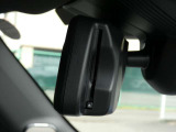 ETC2.0一体型の自動防眩機能付きバックミラー!後続車のヘッドライトの眩しさを自動で軽減してくれます!