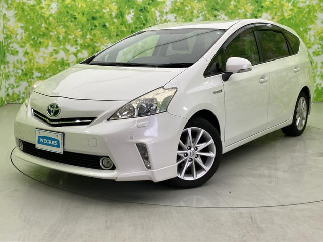 プリウスα 1.8 S ツーリングセレクション 