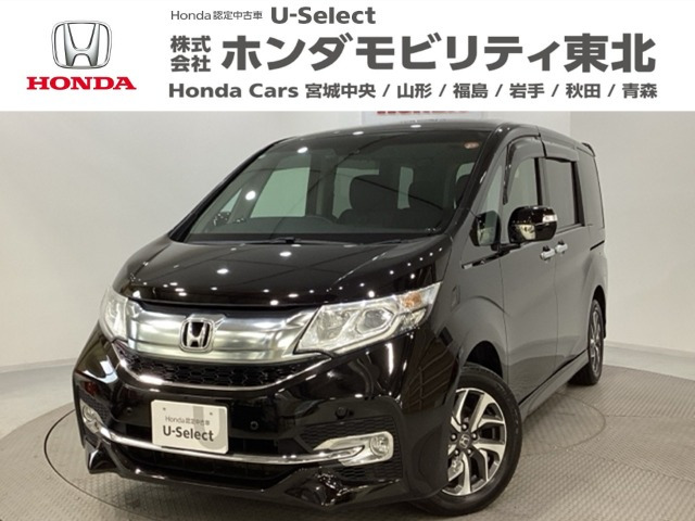 ステップワゴン 1.5 スパーダ ホンダ センシング 4WD 
