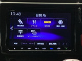 純正メモリーナビとバックカメラ付☆bluetoothオーディオでドライブも好きな音楽を聴いて楽しめます。TV視聴も可能です☆