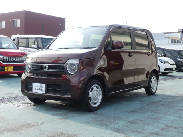N-WGN L ホンダ センシング 4WD 